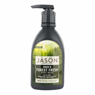 Jason Gel sprchový pro muže Forest fresh 887 ml