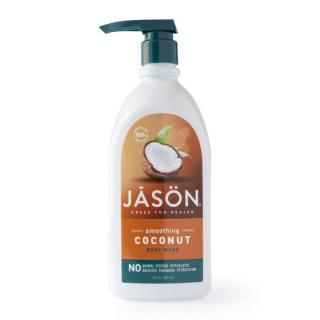 Jason Gel sprchový s kokosovým olejem 887 ml