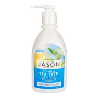 Jason Gel sprchový tea tree 887 ml