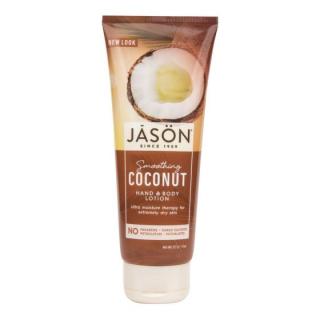Jason Mléko tělové s panenským kokosovým olejem 227 g