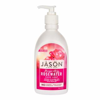 Jason Mýdlo tekuté růže 473 ml