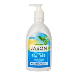 Jason Mýdlo tekuté tea tree 473 ml