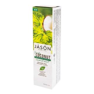 Jason Zubní pasta simply coconut posilující 119 ml