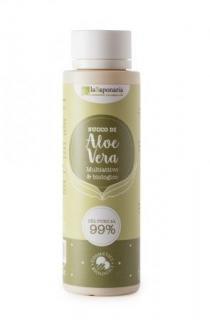 laSaponaria 99% Aloe vera gel na tělo a vlasy BIO 150 ml