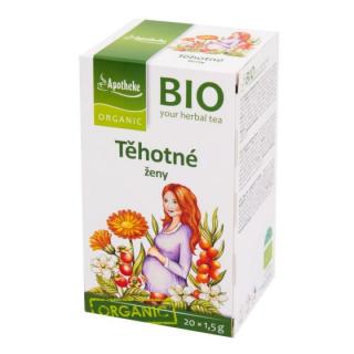Mediate Čaj Pro těhotné ženy BIO 30 g