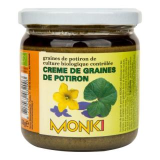 Monki Krém z pražených dýňových semínek BIO 330 g