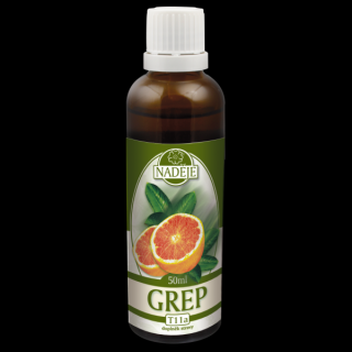 Naděje Grapefruit /Grep/ tinktura T11a 50 ml