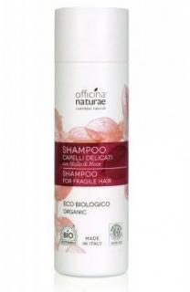 Officina Naturae Posilující šampon pro slabé vlasy BIO 200 ml