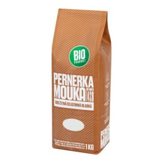 Pernerka Mouka žitná celozrnná hladká 1 Kg EXP. 17.2.2024