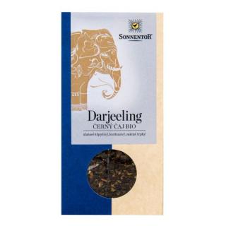 Sonnentor Čaj Darjeeling  černý čaj BIO sypaný 100 g