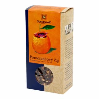 Sonnentor Čaj Pomerančový sypaný BIO 100 g