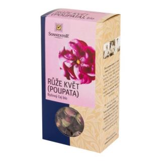 Sonnentor Čaj Růže květ sypaný BIO 30 g