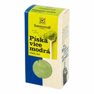 Sonnentor Pískavice modrá BIO 40 g