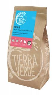 Tierra Verde BIKA – Jedlá soda (Bikarbona) sáček 1 kg