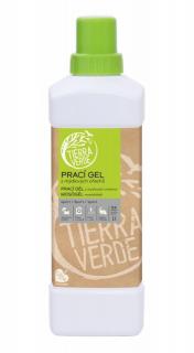 Tierra Verde Prací gel na funkční prádlo 1000 ml