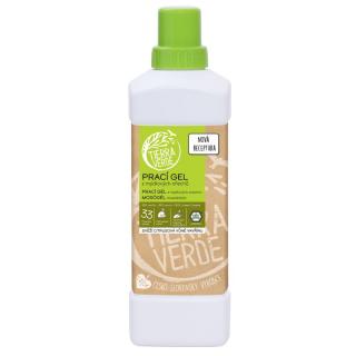 Tierra Verde Prací gel s BIO vavřínem - INOVACE 1000 ml