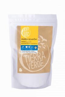 Tierra Verde Prášek do myčky na nádobí - INOVACE sáček 1 Kg