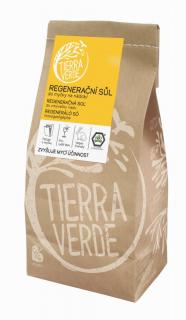 Tierra Verde Sůl do myčky - INOVACE - zabraňuje usazování vodního kamene 2 Kg