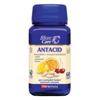 VitaHarmony Antacid fruit mix 60 tablet