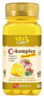 VitaHarmony C komplex (formula 500) 60 tablet