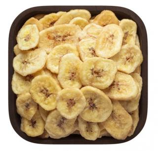 Zdravoslav Banánové plátky 1000 g