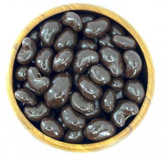 Zdravoslav Kešu ořechy v hořké čokoládě 250 g