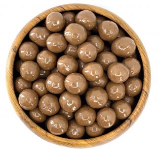 Zdravoslav Lísková jádra v mléčné čokoládě 250 g