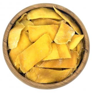 Zdravoslav Mango sušené bez cukru KOUSKY 3x500 g + 500 g ZDARMA