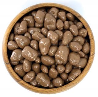 Zdravoslav Medové křupky v mléčné čokoládě 250 g