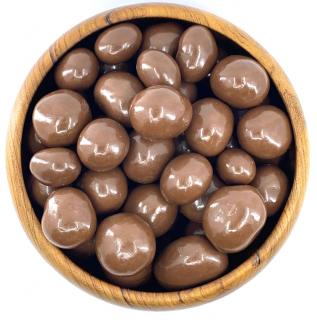 Zdravoslav Mrazem sušené maliny v mléčné čokoládě 250 g