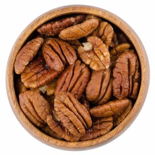 Zdravoslav Pekanové ořechy pražené solené 500 g