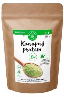 Zelená Země Konopný protein BIO 500 g