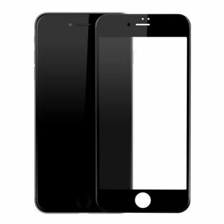 3D Prémiové tvrzené sklo Mocolo pro iPhone 7/8/SE 2020 BARVA: Černá