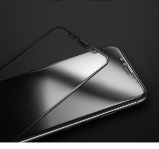 3D Prémiové Tvrzené sklo Mocolo pro iPhone X/XS/11 Pro BARVA: Černá