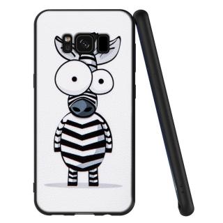 Designový zadní kryt HOCO pro Samsung Galaxy S9 - Zebra