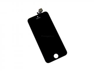 iPhone 5 LCD Displej BARVA: Černá