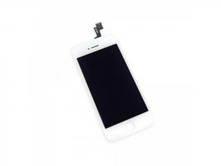 iPhone 5s / SE LCD Displej + dotykové sklo BARVA: Bílá