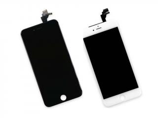 iPhone 6 Plus LCD Displej BARVA: Černá
