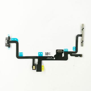 iPhone 7 plus flex zapínací tlačítko + blesk + horní mikrofon (Power Button flex cable)