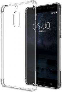 Odolný ochranný kryt s vyztuženými rohy pro Nokia 6