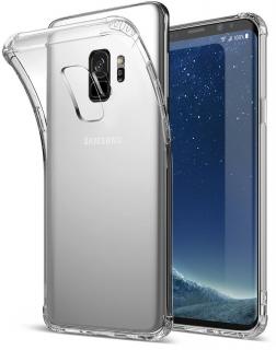 Odolný ochranný kryt s vyztuženými rohy pro Samsung Galaxy S9 Plus