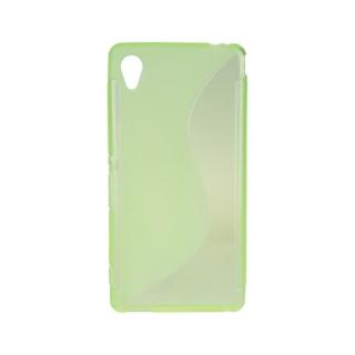 Plastový zadní kryt pro iPhone 6/6s - Zelený