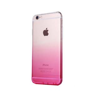 Silikonový kryt na iPhone 6/6s - Růžový