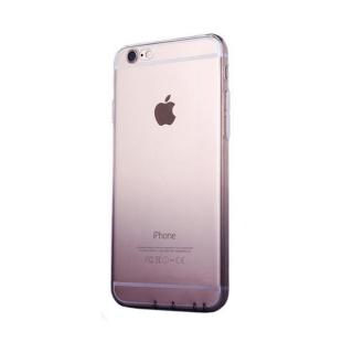 Silikonový kryt na iPhone 6 Plus/6s Plus - Fialový