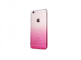 Silikonový kryt na iPhone 7 Plus/ 8 Plus - Růžový