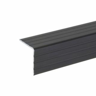 Adam Hall 6105 BLK Aluminium Case Angle 30x30