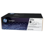 HP 25X tonerová kazeta CF325X black