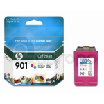 HP 901 inkoustová náplň CC656 tri-colour CMY