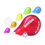 Korekční strojek Kores SCOOTER 4,2mm / 8m