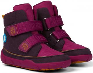 Affenzahn Comfy Jump Berry Velikost obuvi: 22